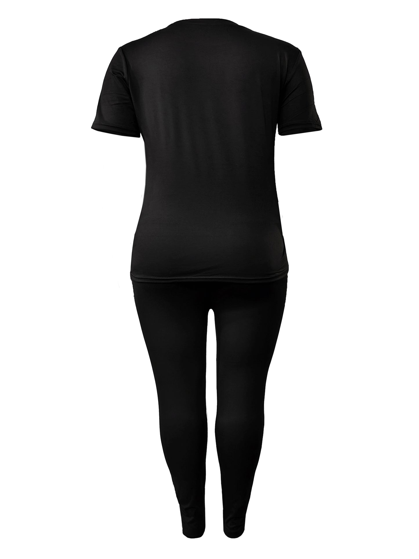 God Made A Way Graphic Casual Outfit