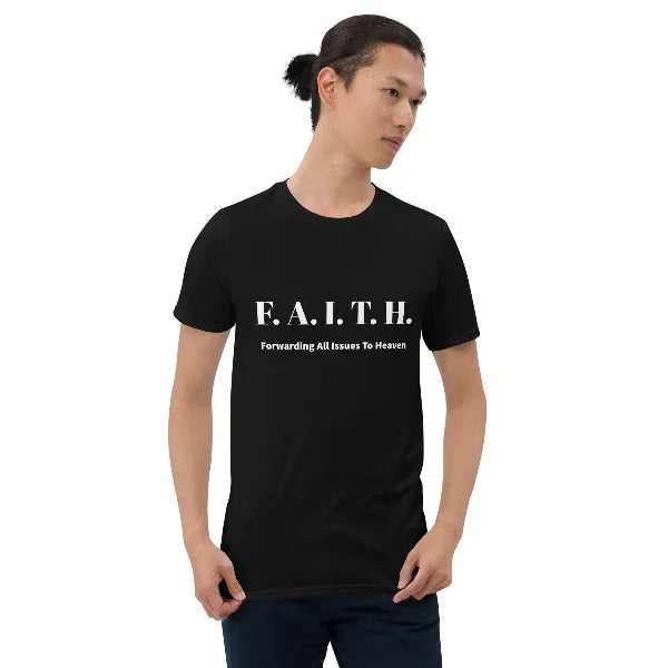 FAITH t-Shirt - God Cloth
