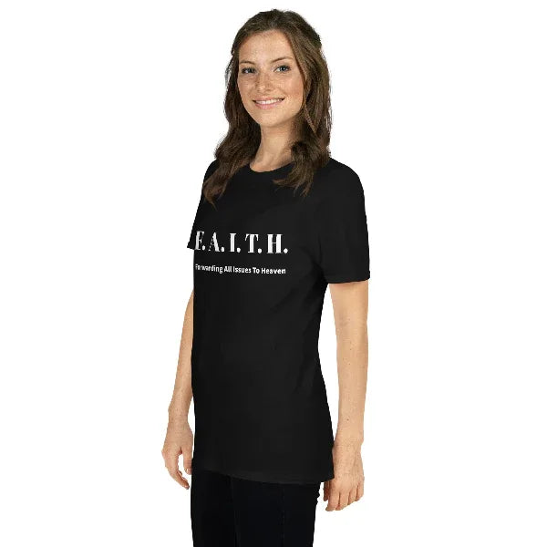 FAITH t-Shirt - God Cloth