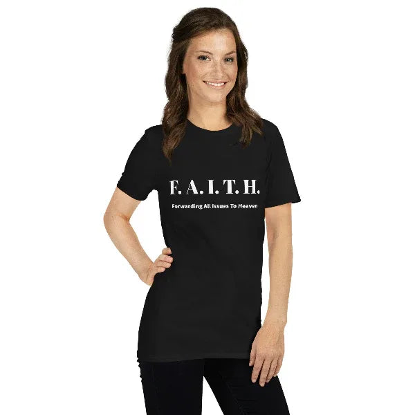 FAITH t-Shirt - God Cloth