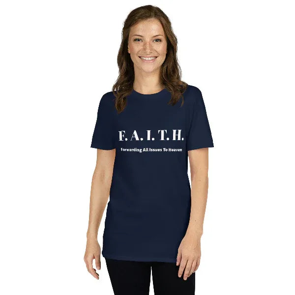 FAITH t-Shirt - God Cloth