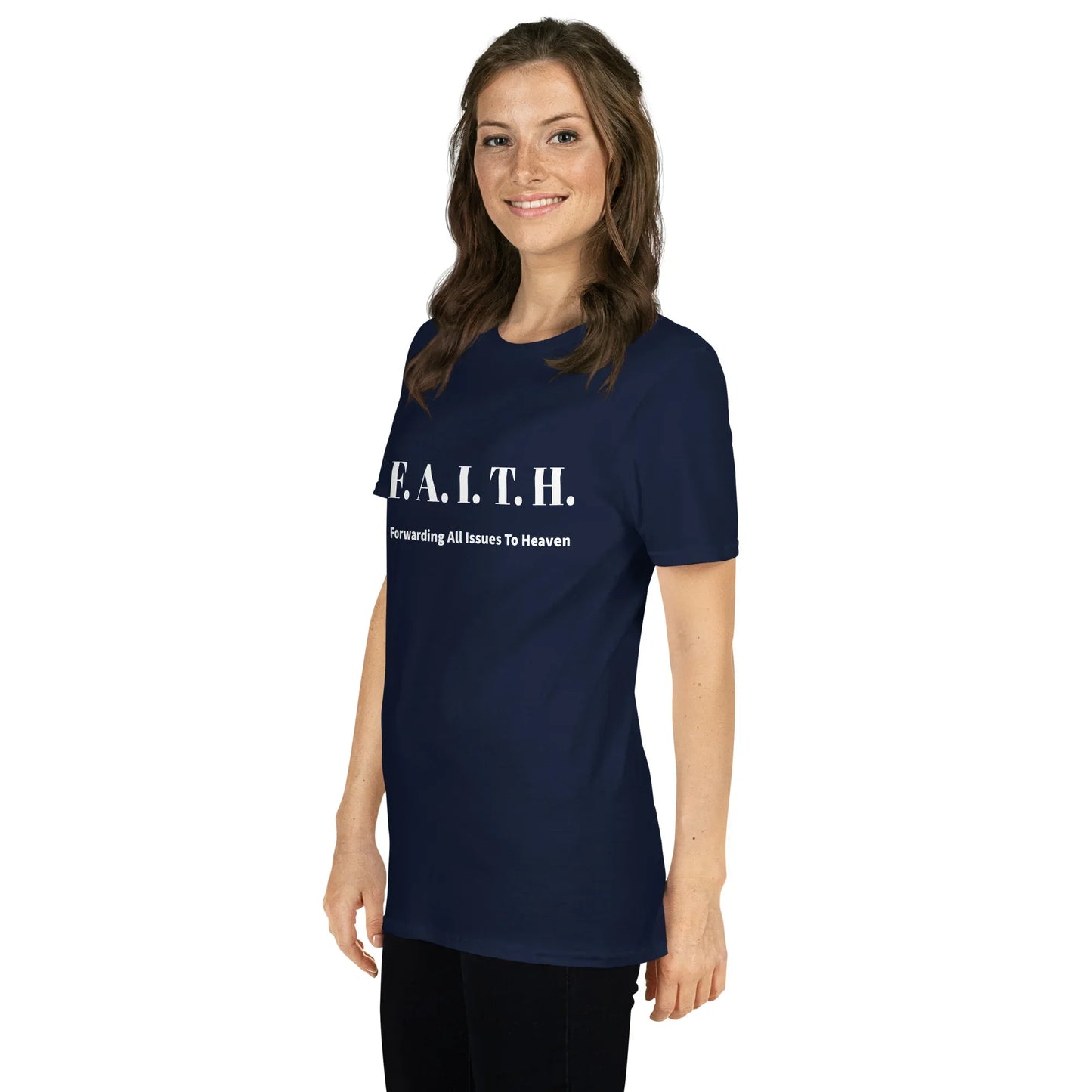 FAITH t-Shirt - God Cloth