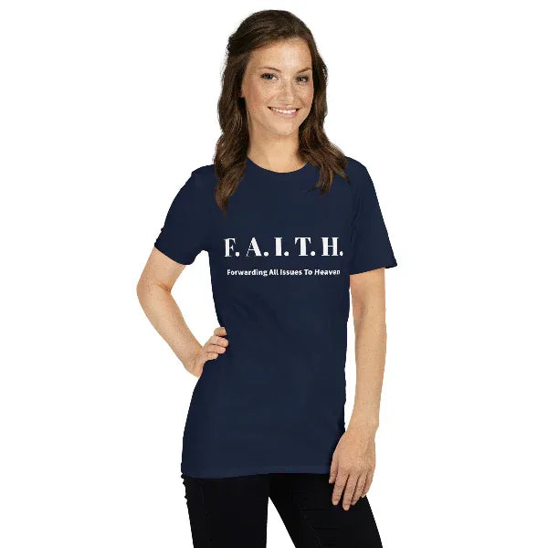 FAITH t-Shirt - God Cloth