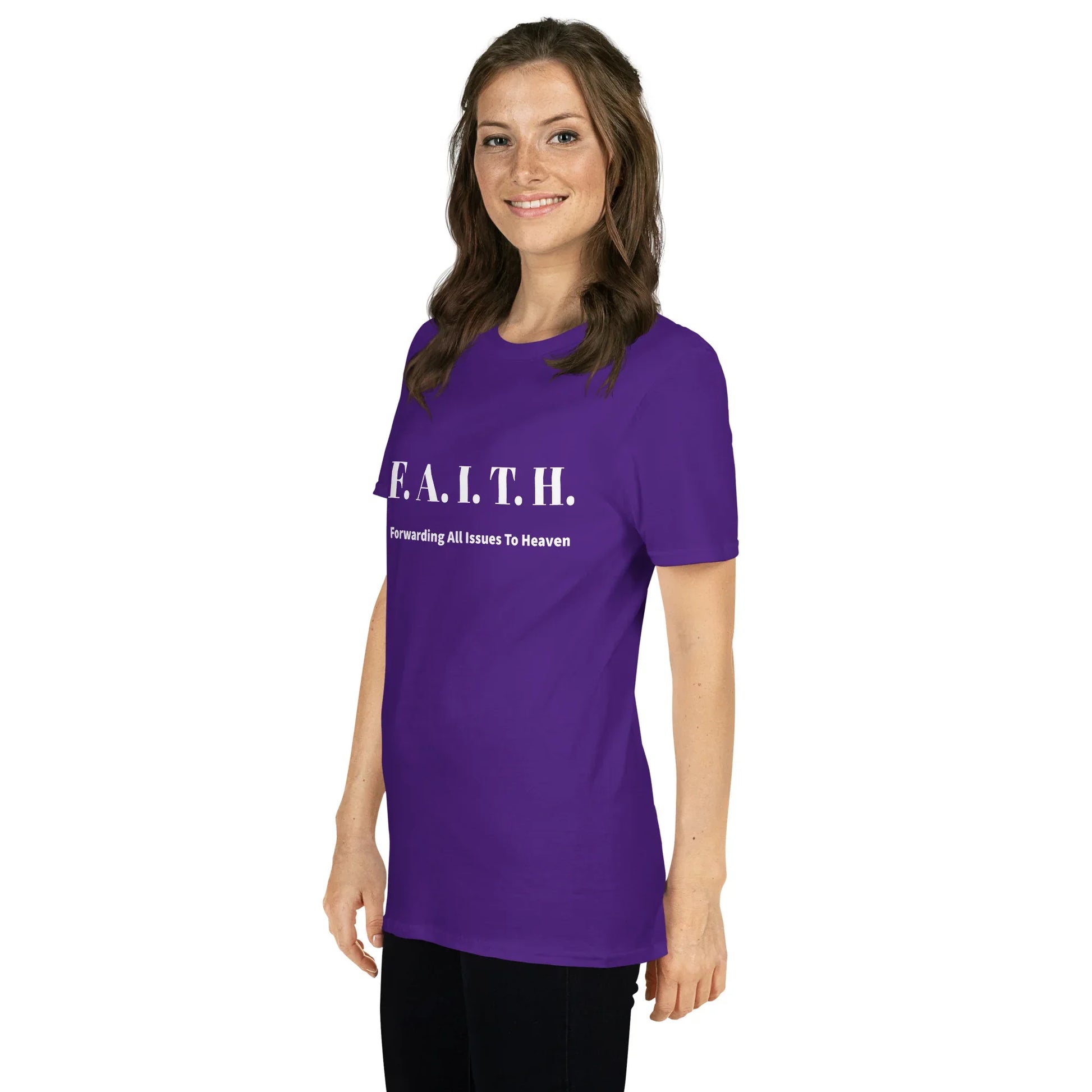 FAITH t-Shirt - God Cloth