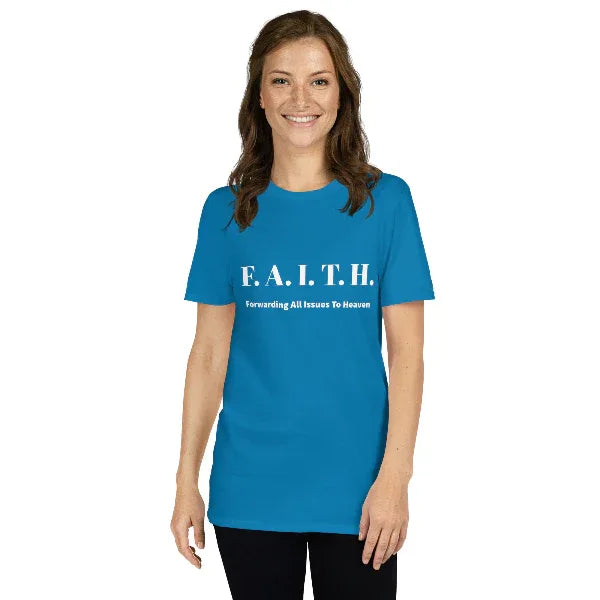 FAITH t-Shirt - God Cloth