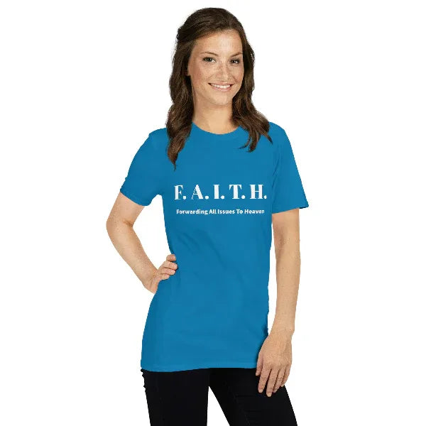FAITH t-Shirt - God Cloth