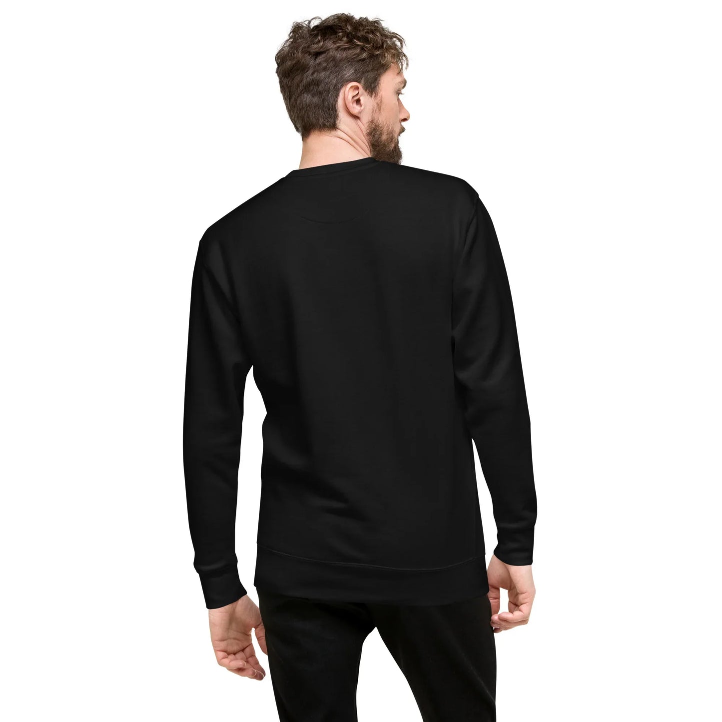 God Woke Me Sweatshirt - God Cloth