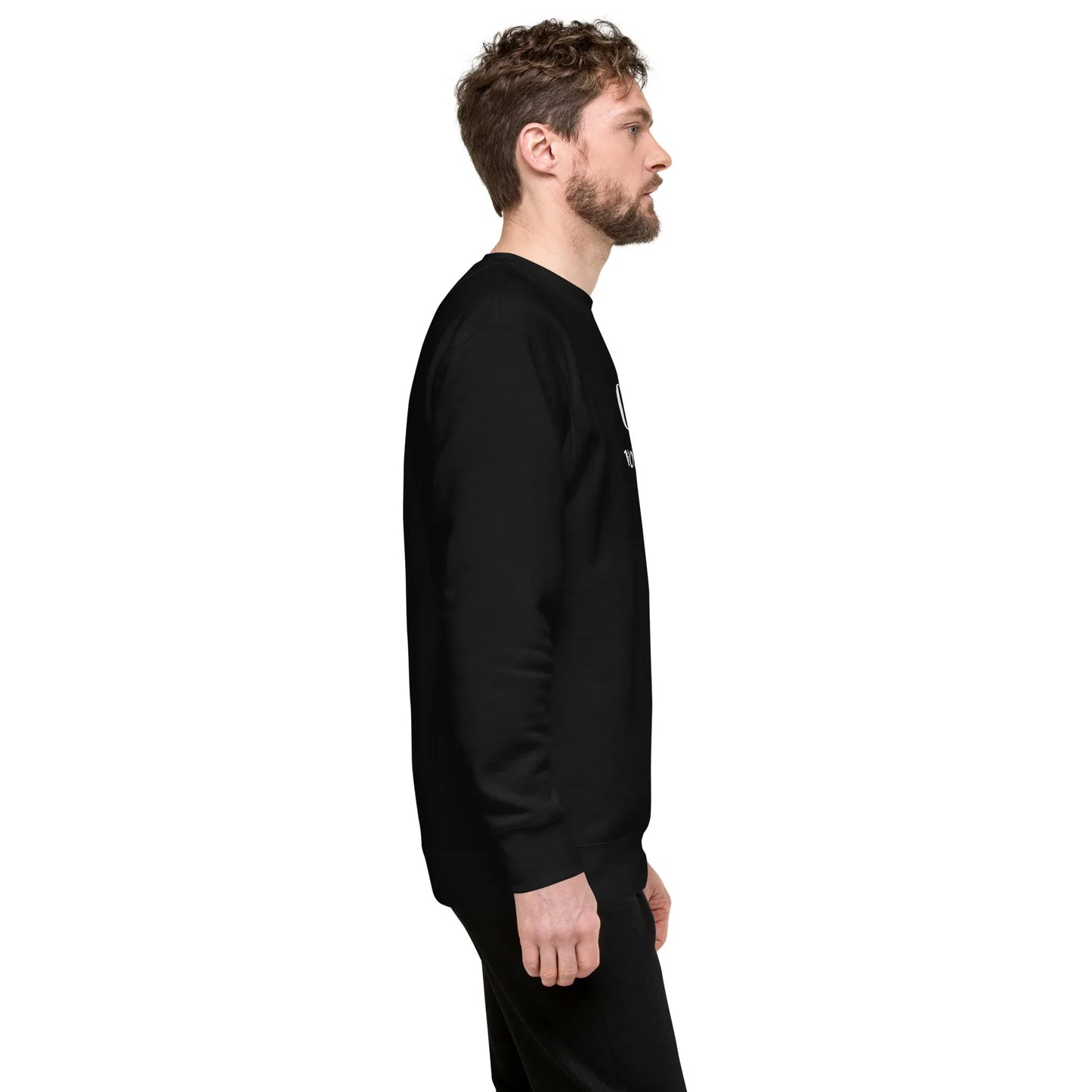 God Woke Me Sweatshirt - God Cloth