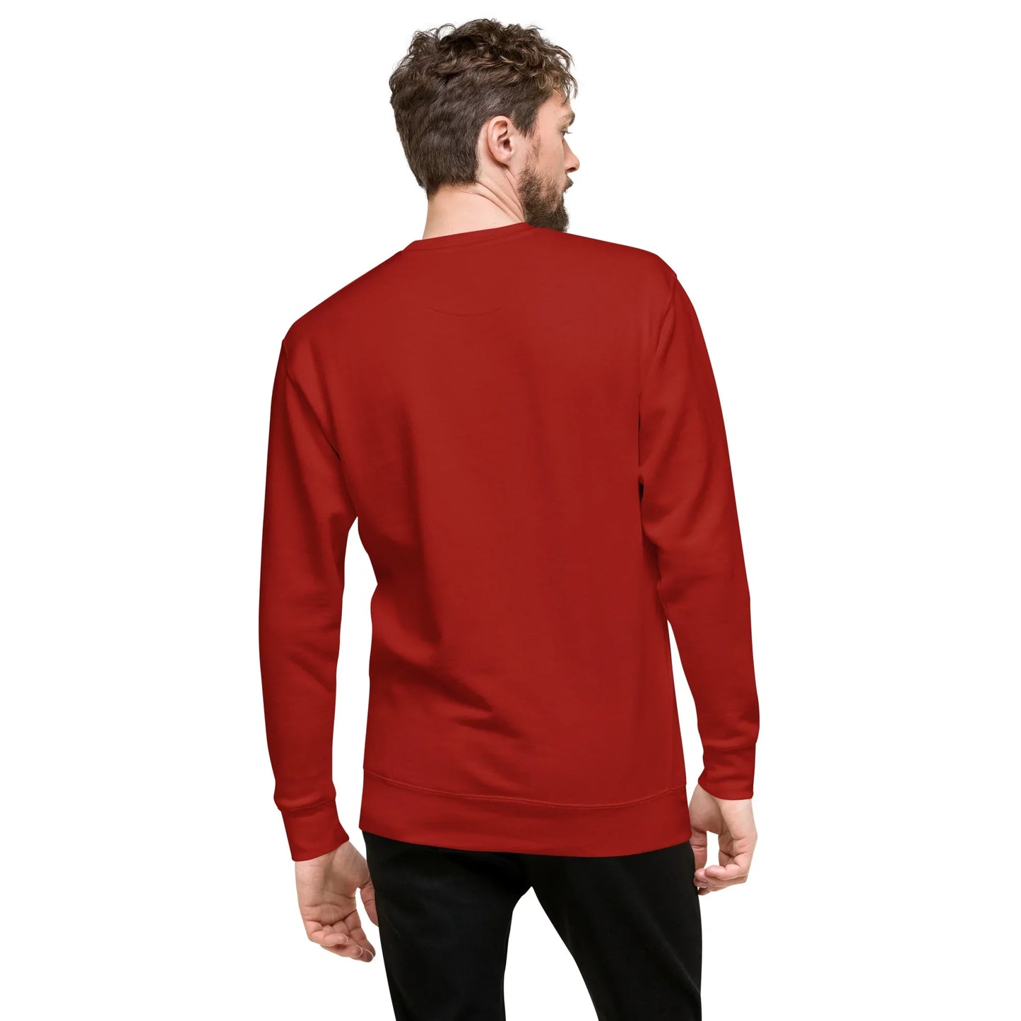 God Woke Me Sweatshirt - God Cloth
