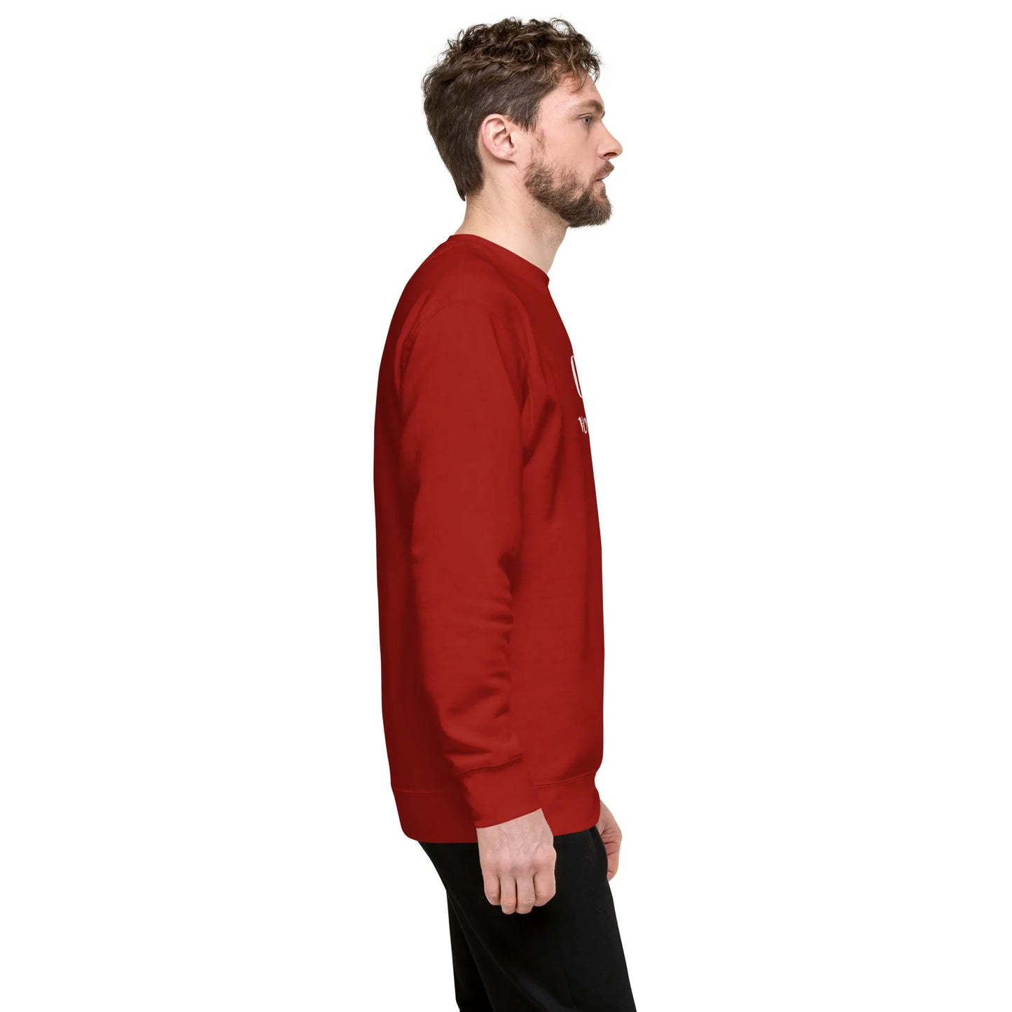 God Woke Me Sweatshirt - God Cloth