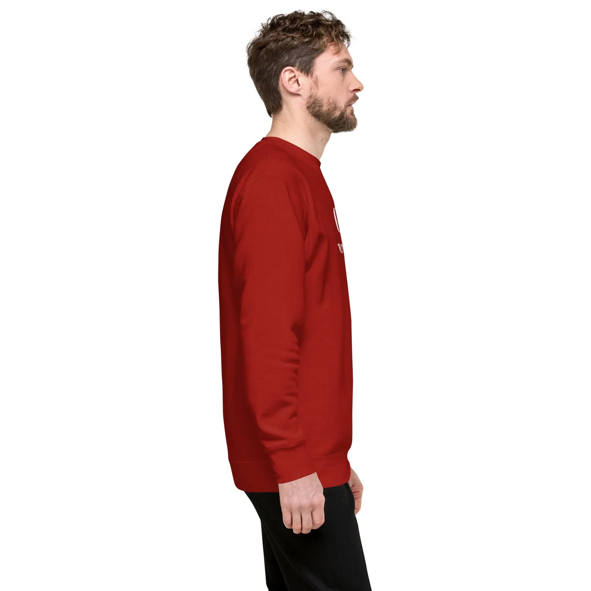 God Woke Me Sweatshirt - God Cloth