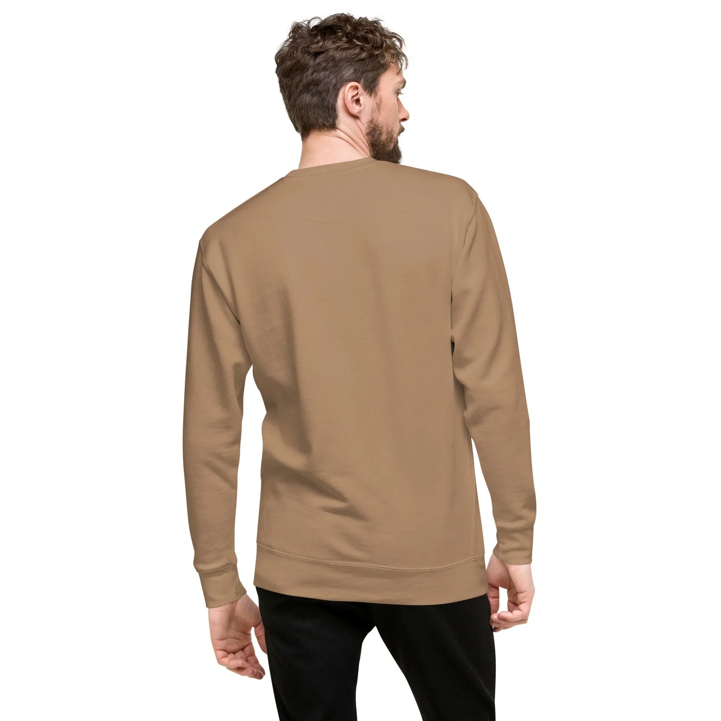 God Woke Me Sweatshirt - God Cloth