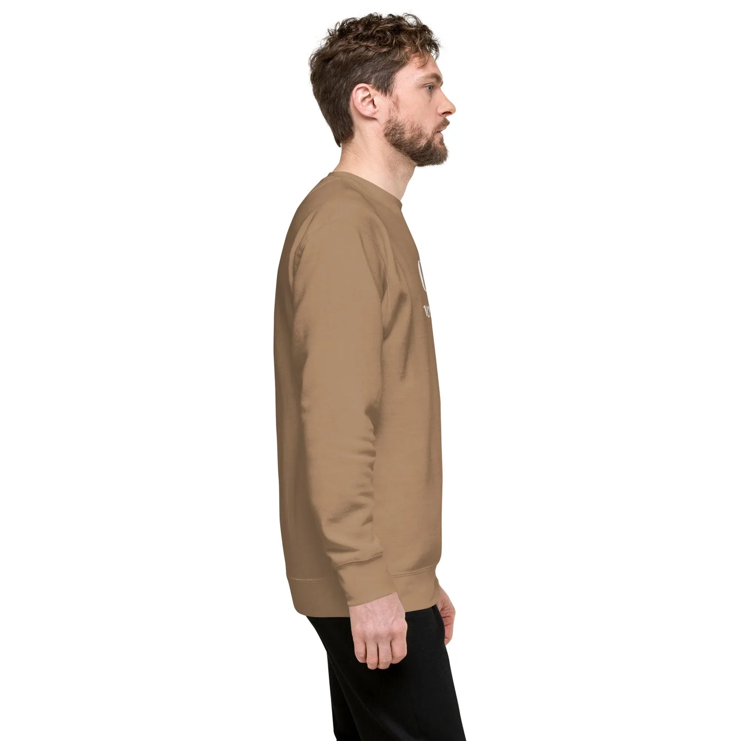 God Woke Me Sweatshirt - God Cloth