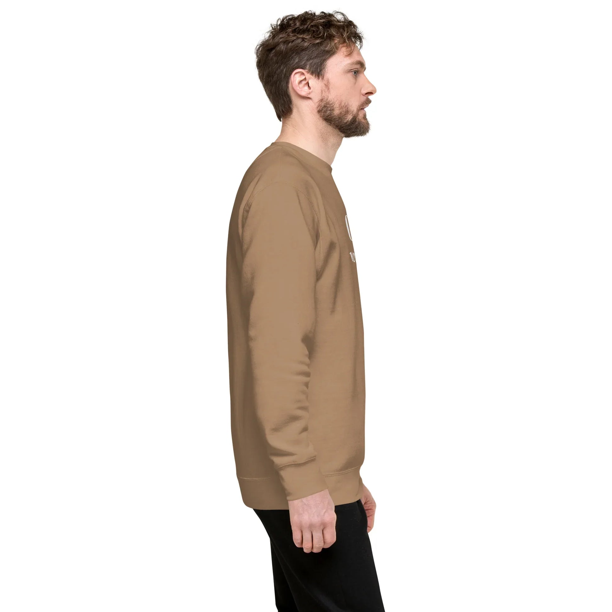 God Woke Me Sweatshirt - God Cloth