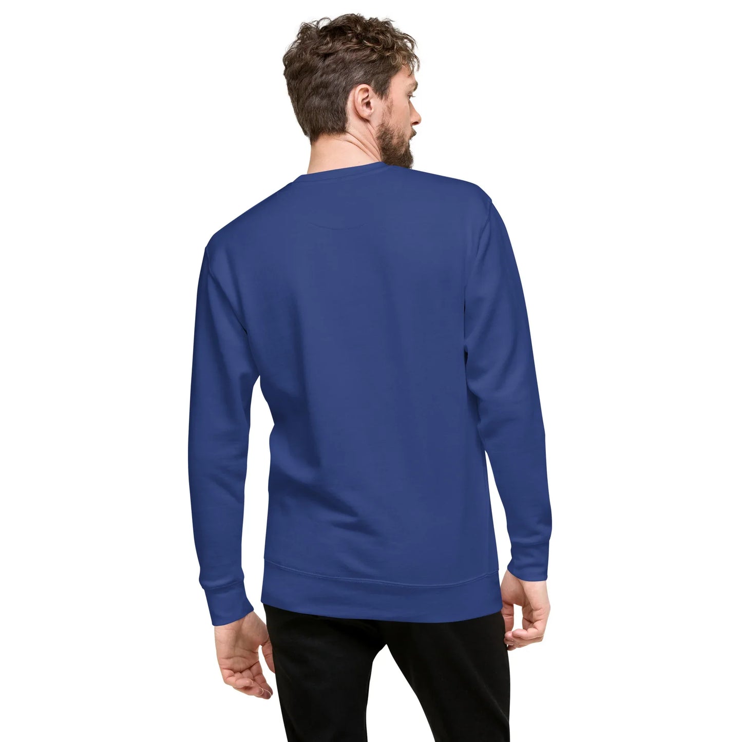 God Woke Me Sweatshirt - God Cloth