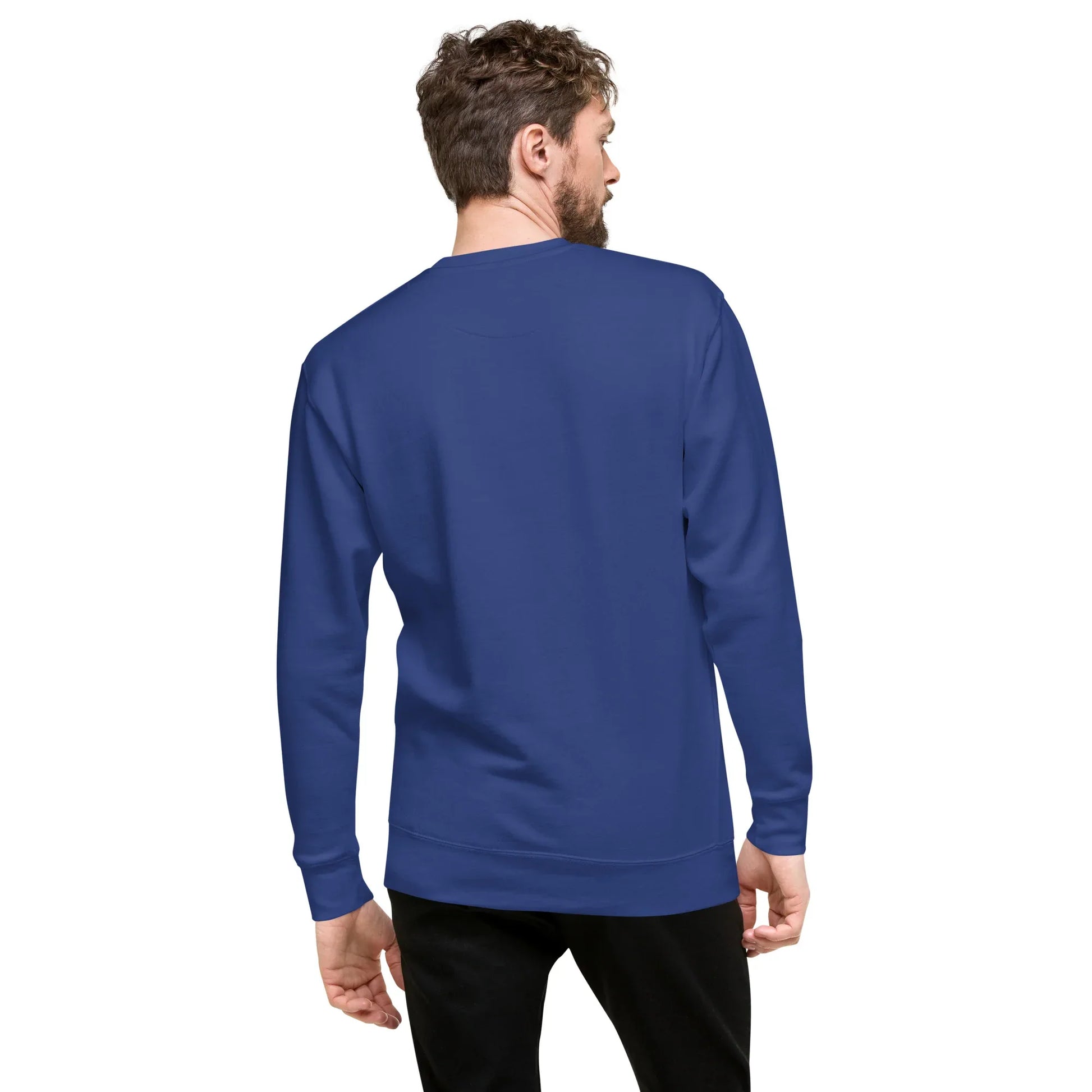 God Woke Me Sweatshirt - God Cloth